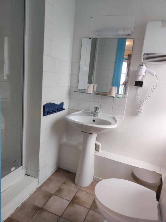 Bed and Breakfast Les Galets Bleus Этрета Экстерьер фото