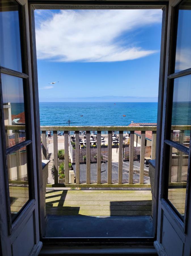 Bed and Breakfast Les Galets Bleus Этрета Экстерьер фото