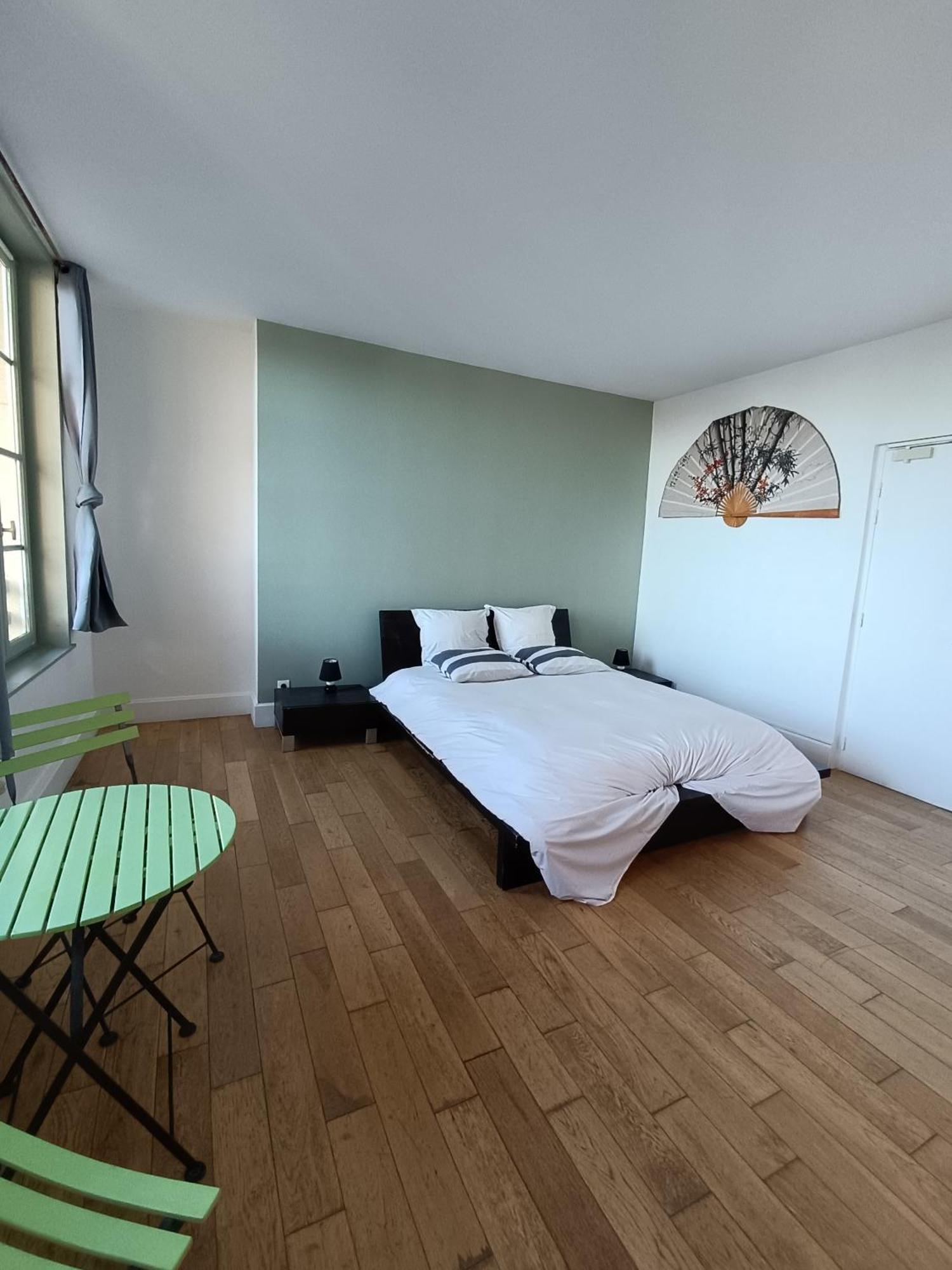 Bed and Breakfast Les Galets Bleus Этрета Номер фото