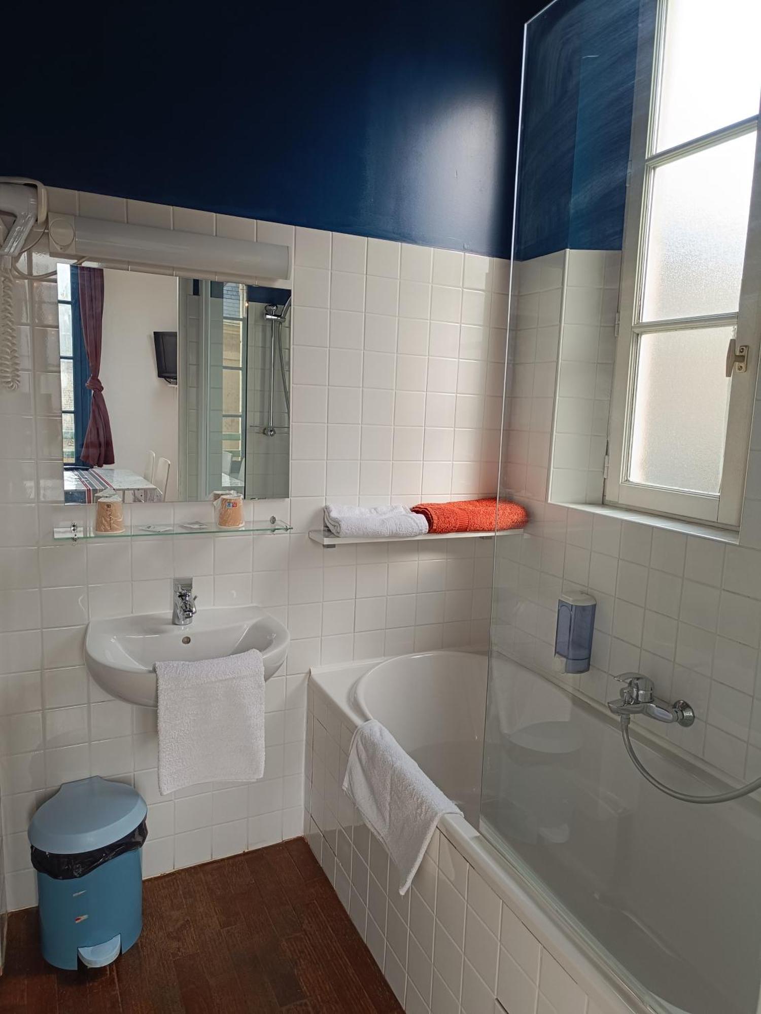 Bed and Breakfast Les Galets Bleus Этрета Номер фото