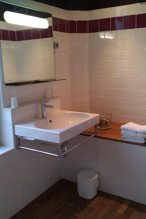 Bed and Breakfast Les Galets Bleus Этрета Номер фото