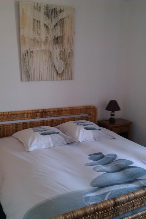 Bed and Breakfast Les Galets Bleus Этрета Номер фото