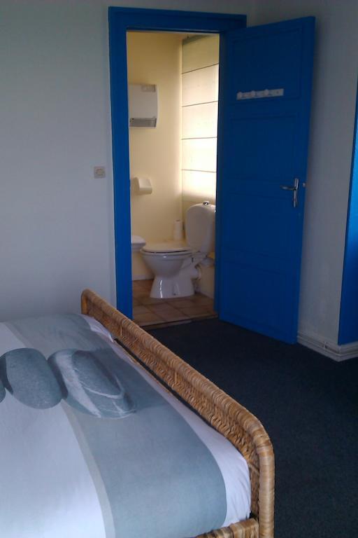 Bed and Breakfast Les Galets Bleus Этрета Номер фото