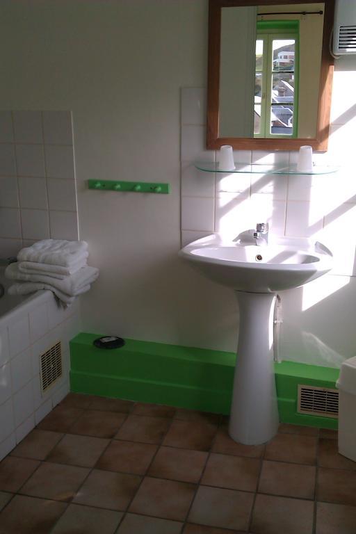 Bed and Breakfast Les Galets Bleus Этрета Номер фото