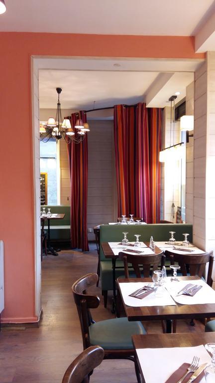 Bed and Breakfast Les Galets Bleus Этрета Экстерьер фото